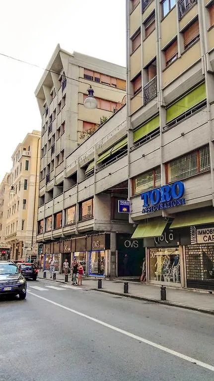 Grattacielo Apartment Rapallo Włochy