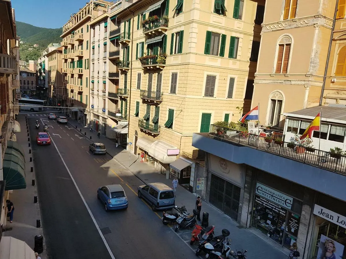 Grattacielo Apartment Rapallo