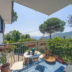 Casa Anna Sea View, Pool, Parking & Wifi Appartement